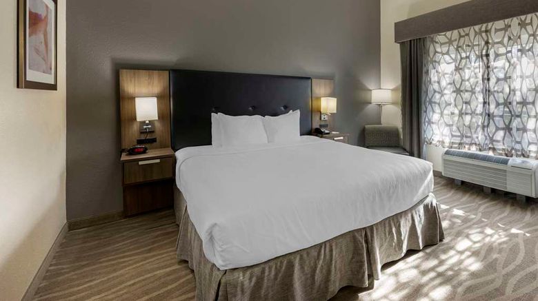 <b>Best Western Plus Nashville Airport Room</b>. Images powered by <a href="https://iceportal.shijigroup.com/" title="IcePortal" target="_blank">IcePortal</a>.
