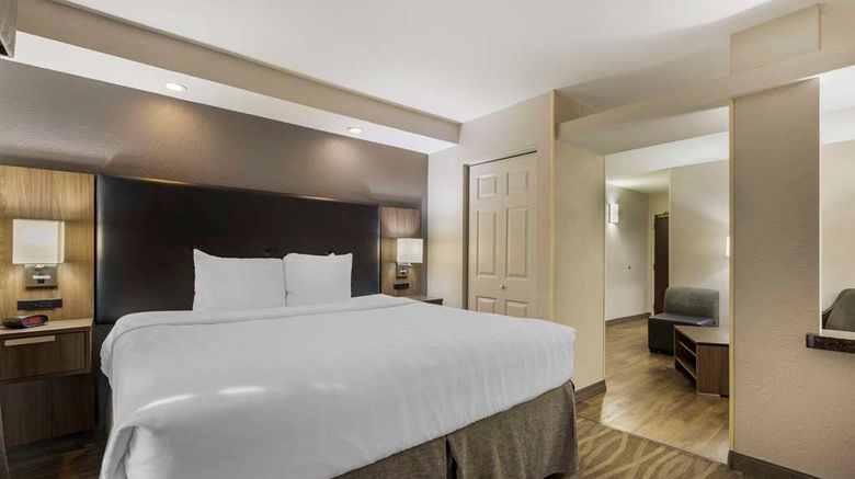 <b>Best Western Plus Nashville Airport Suite</b>. Images powered by <a href="https://iceportal.shijigroup.com/" title="IcePortal" target="_blank">IcePortal</a>.
