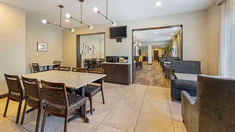 Best Western Plus Nashville Airport Restaurant