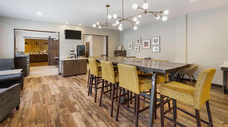 Best Western Plus Nashville Airport Restaurant