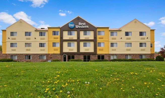 Best Western Pearl City Inn Exterior