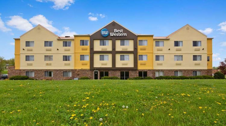 Best Western Pearl City Inn Exterior