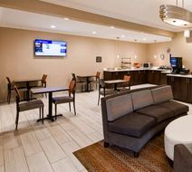 Best Western Pearl City Inn Lobby