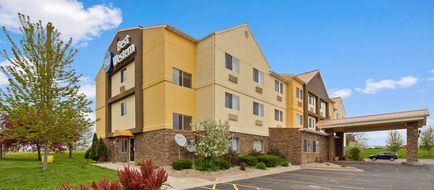 Best Western Pearl City Inn Exterior
