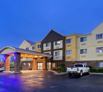Best Western Pearl City Inn Exterior