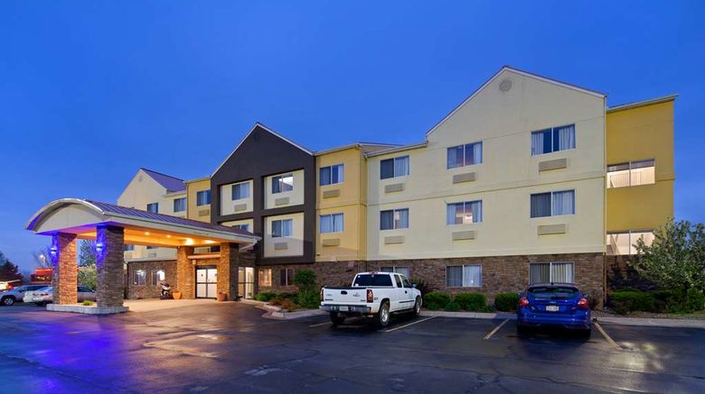 <b>Best Western Pearl City Inn Exterior</b>. Images powered by <a href="https://iceportal.shijigroup.com/" title="IcePortal" target="_blank">IcePortal</a>.