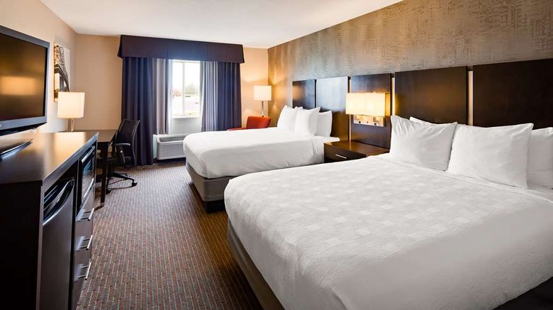 <b>Best Western Pearl City Inn Room</b>. Images powered by <a href="https://iceportal.shijigroup.com/" title="IcePortal" target="_blank">IcePortal</a>.