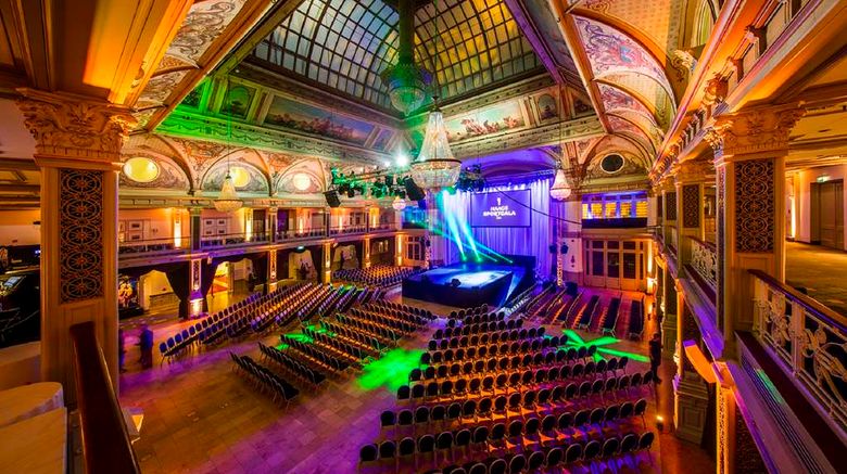 <b>Grand Hotel Amrath Kurhaus, The Hague Meeting</b>. Images powered by <a href="https://iceportal.shijigroup.com/" title="IcePortal" target="_blank">IcePortal</a>.