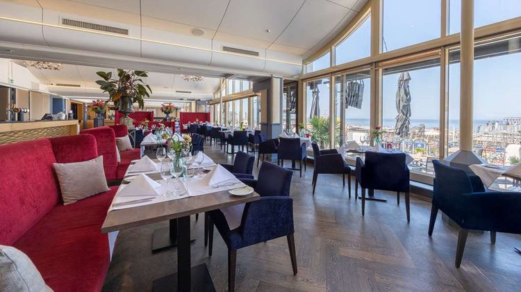 Grand Hotel Amrath Kurhaus, The Hague Restaurant