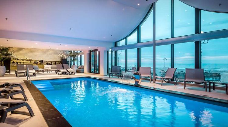 Grand Hotel Amrath Kurhaus, The Hague Pool