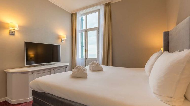 Grand Hotel Amrath Kurhaus, The Hague Suite