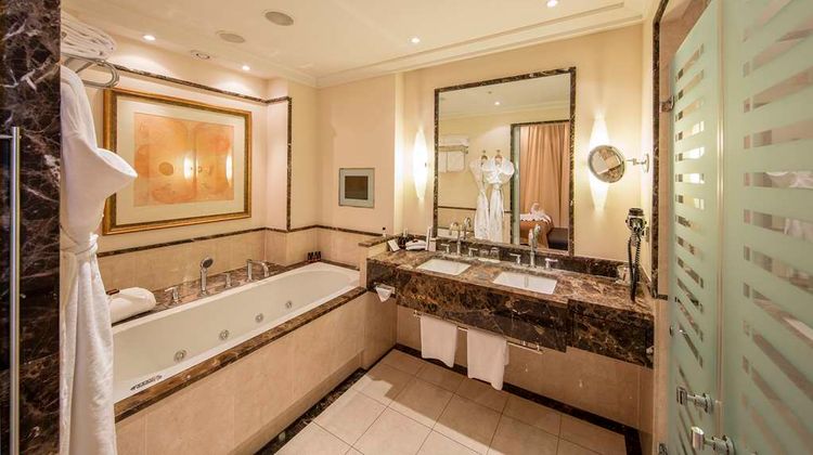 Grand Hotel Amrath Kurhaus, The Hague Suite