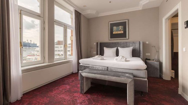 Grand Hotel Amrath Kurhaus, The Hague Suite