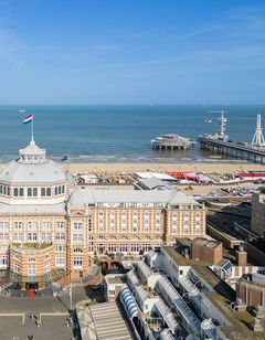 Grand Hotel Amrath Kurhaus, The Hague