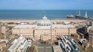 Grand Hotel Amrath Kurhaus, The Hague