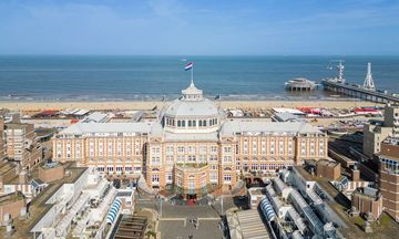 Grand Hotel Amrath Kurhaus, The Hague