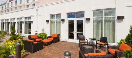 Hilton Garden Inn Wayne Exterior