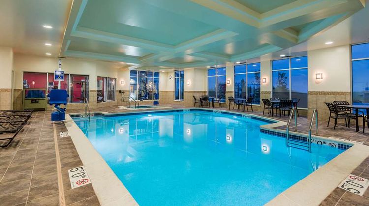 Hilton Garden Inn Wayne Pool