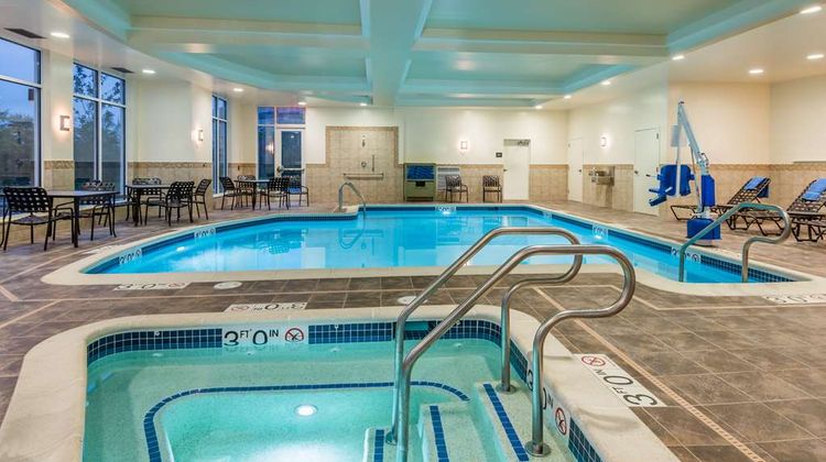 Hilton Garden Inn Wayne Spa