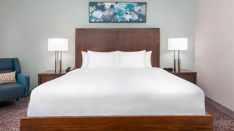 Hilton Garden Inn Wayne Room
