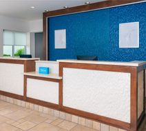 Hilton Garden Inn Wayne Lobby