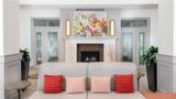 Hilton Garden Inn Wayne Lobby