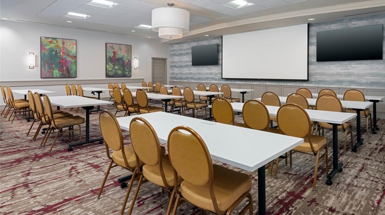 <b>Hilton Garden Inn Wayne Meeting</b>. Images powered by <a href="https://iceportal.shijigroup.com/" title="IcePortal" target="_blank">IcePortal</a>.