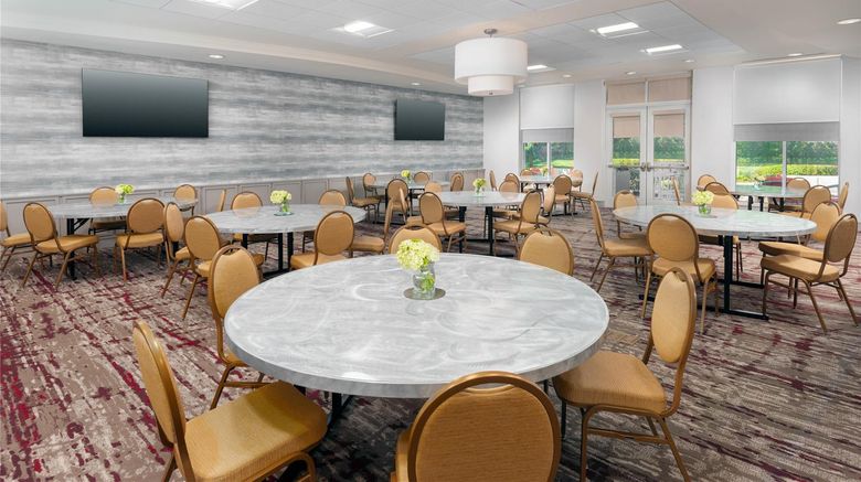 <b>Hilton Garden Inn Wayne Meeting</b>. Images powered by <a href="https://iceportal.shijigroup.com/" title="IcePortal" target="_blank">IcePortal</a>.