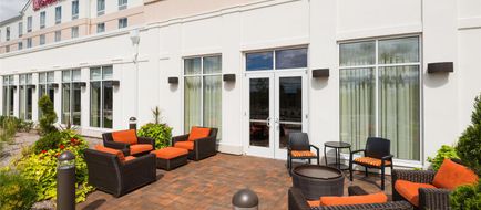 Hilton Garden Inn Wayne Exterior