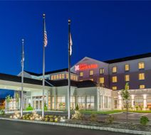 Hilton Garden Inn Wayne Exterior