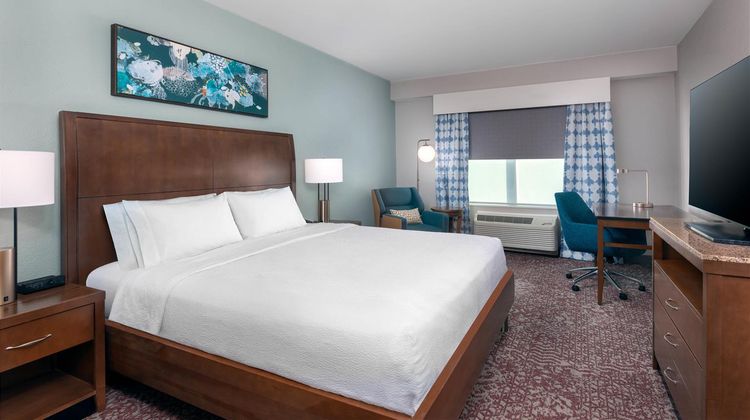 Hilton Garden Inn Wayne Room