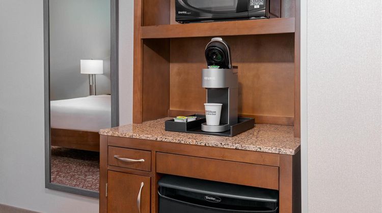 Hilton Garden Inn Wayne Room