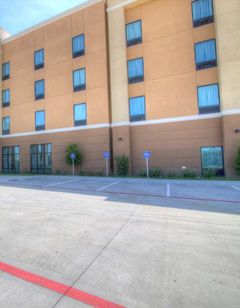 Hampton Inn Houston I-10 East