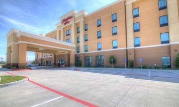 Hampton Inn Houston I-10 East