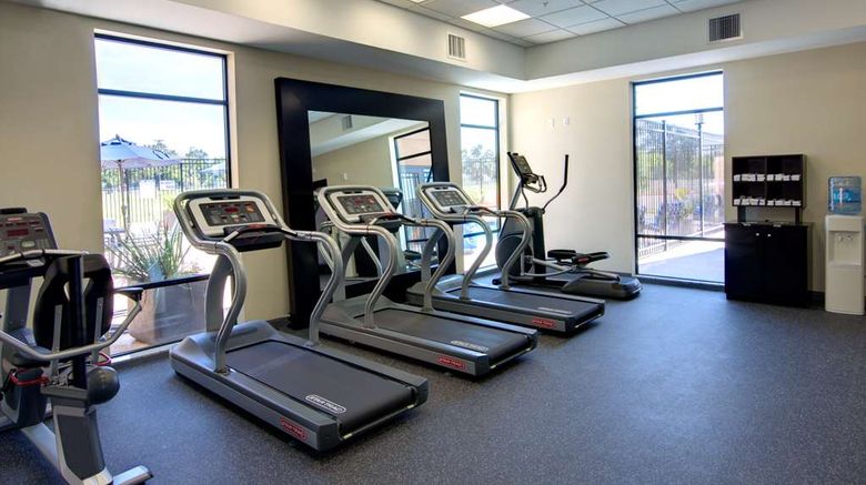 <b>Hampton Inn Houston I-10 East Health</b>. Images powered by <a href="https://iceportal.shijigroup.com/" title="IcePortal" target="_blank">IcePortal</a>.