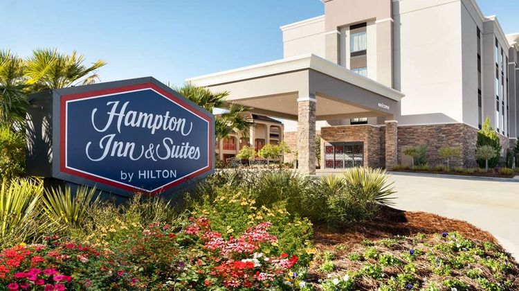 Hampton Inn & Suites, Monroe Exterior