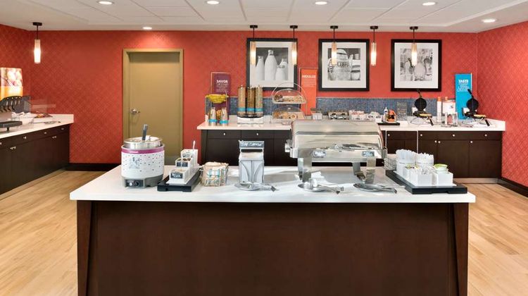 Hampton Inn & Suites, Monroe Restaurant