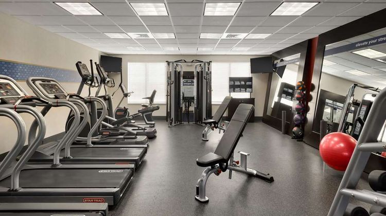 Hampton Inn & Suites, Monroe Health