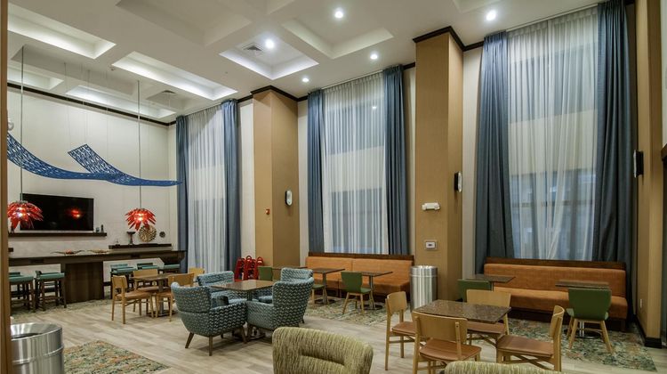 Hampton Inn & Suites, Monroe Other
