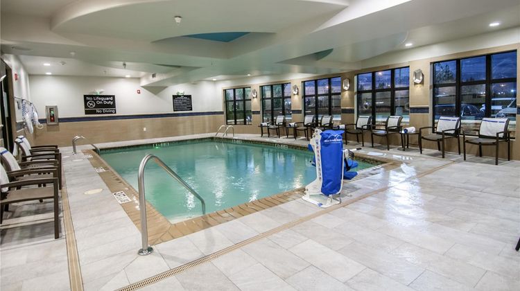 Hampton Inn & Suites, Monroe Other