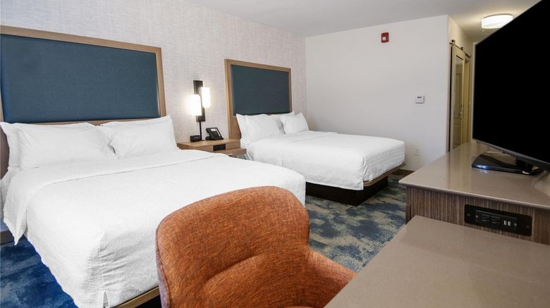 <b>Hampton Inn & Suites, Monroe Other</b>. Images powered by <a href="https://iceportal.shijigroup.com/" title="IcePortal" target="_blank">IcePortal</a>.