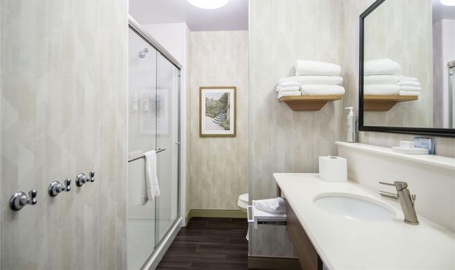 Hampton Inn & Suites, Monroe Room