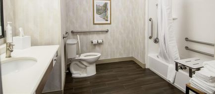 Hampton Inn & Suites, Monroe Room