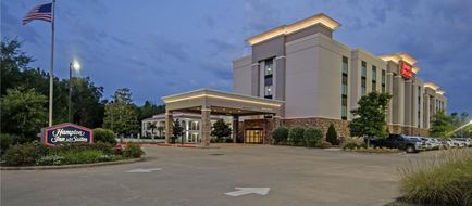 Hampton Inn & Suites, Monroe Exterior