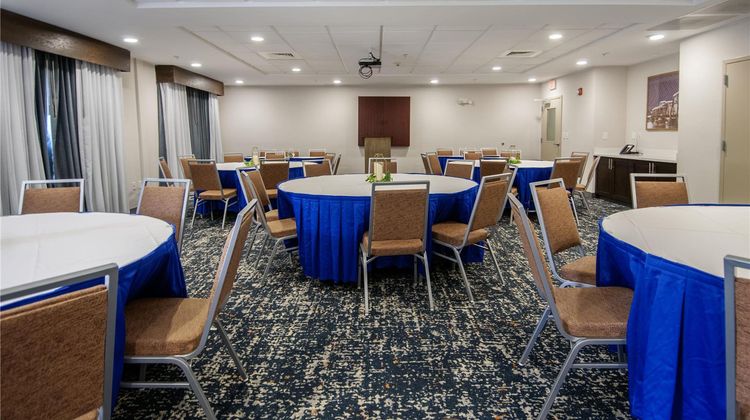 Hampton Inn & Suites, Monroe Meeting