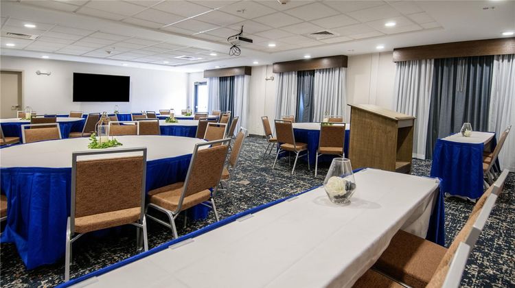 Hampton Inn & Suites, Monroe Meeting