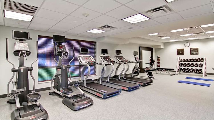 Homewood Suites Woodbridge Health