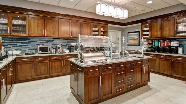 Homewood Suites Woodbridge Restaurant