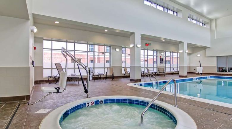 <b>Homewood Suites Woodbridge Spa</b>. Images powered by <a href="https://iceportal.shijigroup.com/" title="IcePortal" target="_blank">IcePortal</a>.