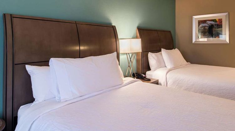 Hilton Garden Inn Bristol Room